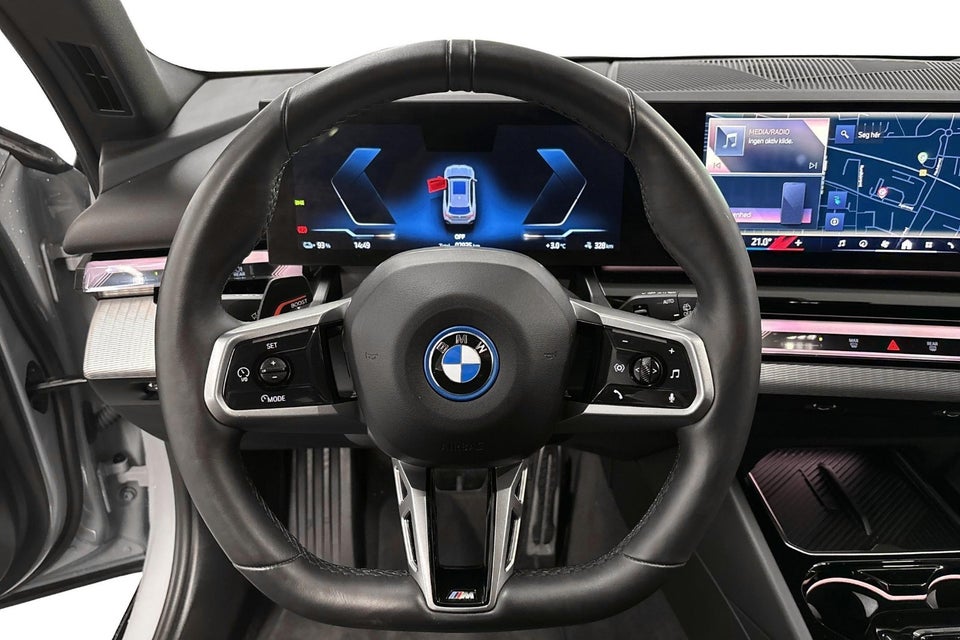 BMW i5 eDrive40 Touring M-Sport 5d