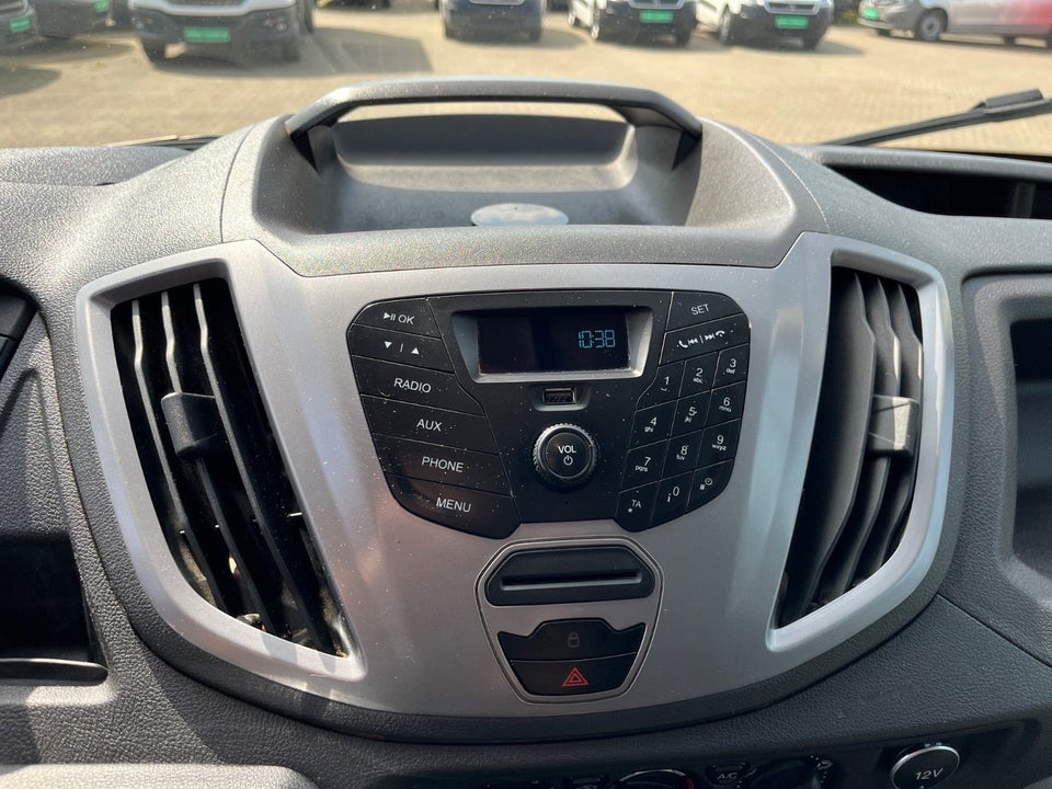 Ford Transit 350 L3 Chassis 2,0 TDCi 130 Trend H1 FWD