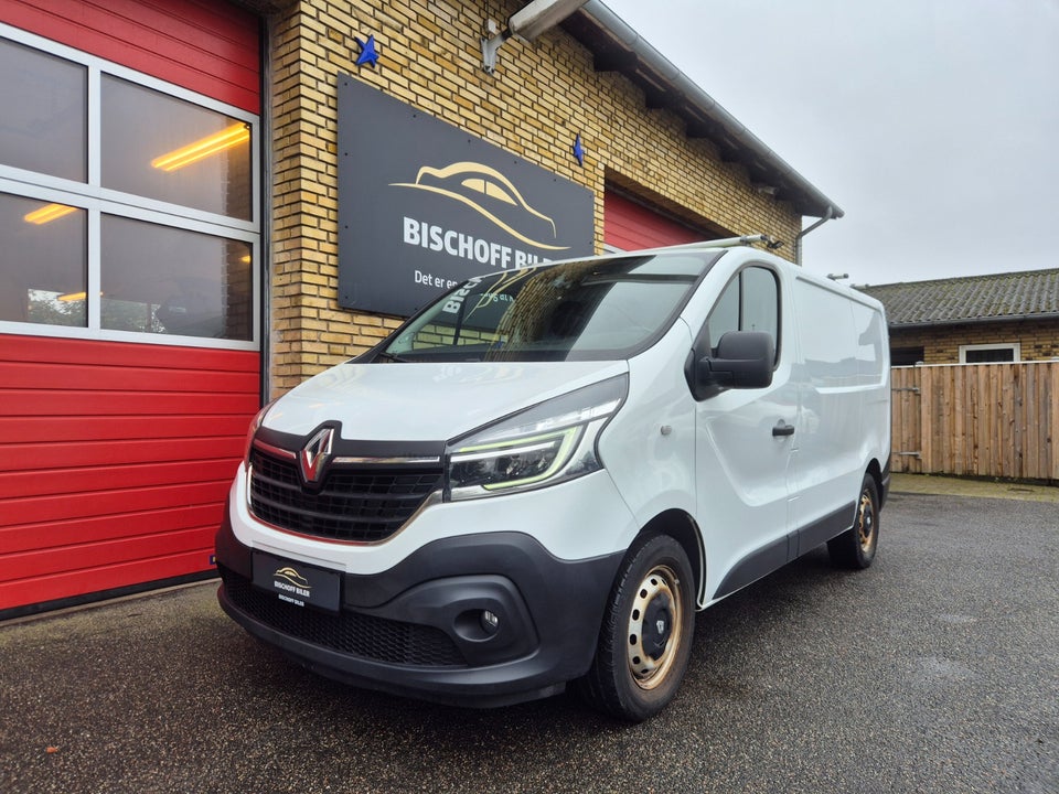 Renault Trafic T29 2,0 dCi 170 L1H1 EDC