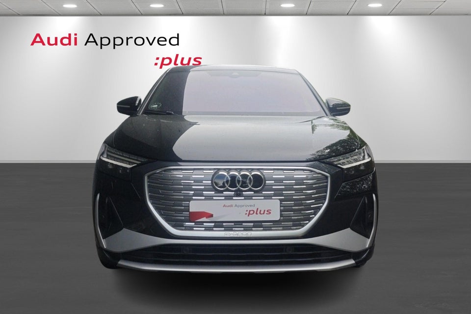 Audi Q4 e-tron 45 S-line Edition Sportback 5d