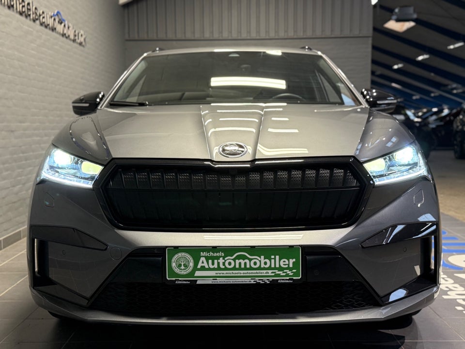 Skoda Enyaq 85 iV Sportline 5d