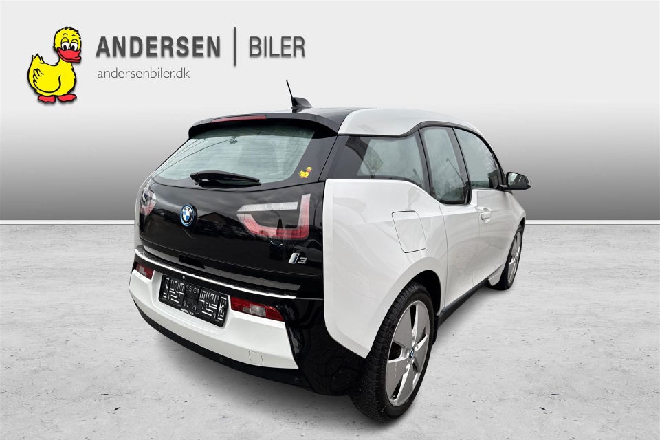 BMW i3 BEV 5d