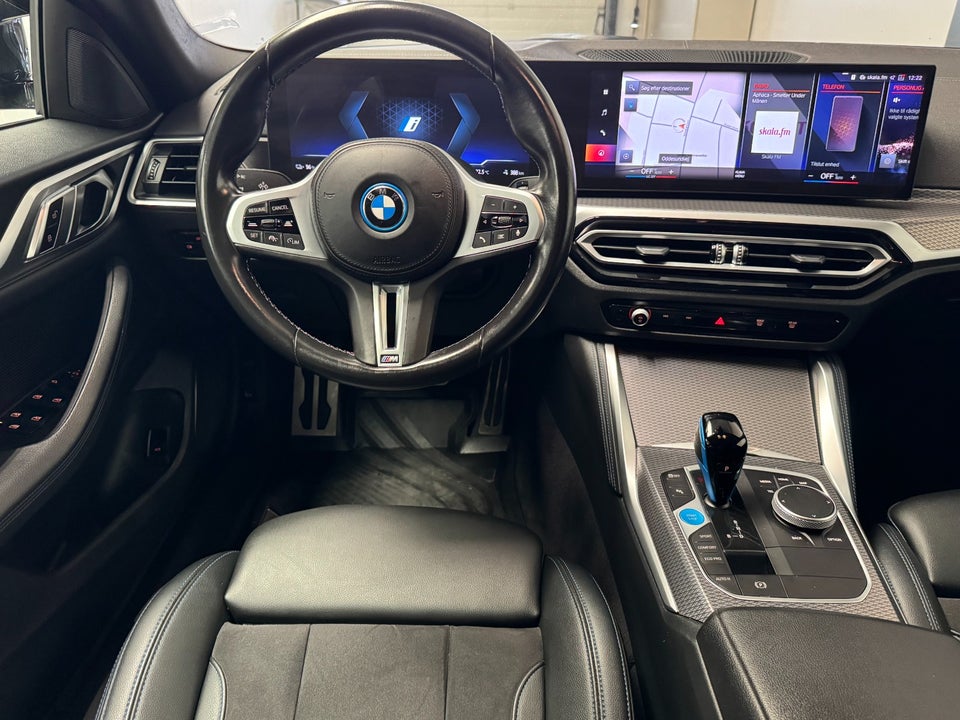 BMW i4 M50 M-Sport xDrive 5d