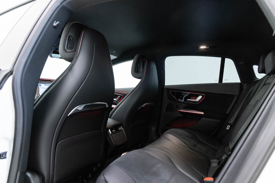 Mercedes EQE350+ AMG Edition 4d