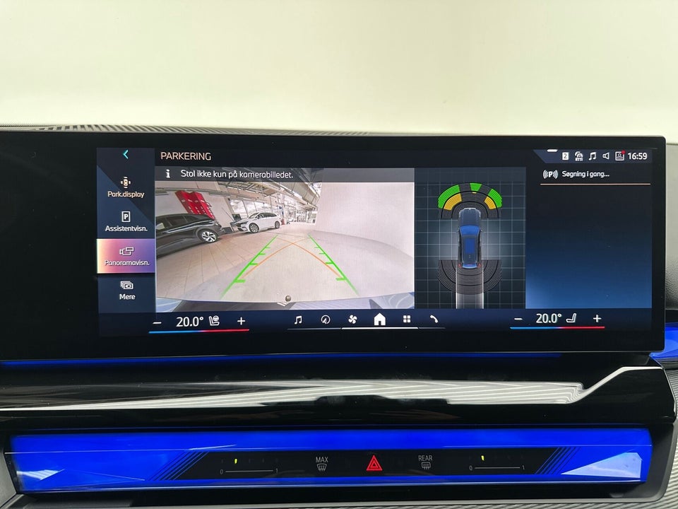 BMW i5 eDrive40 Touring M-Sport 5d