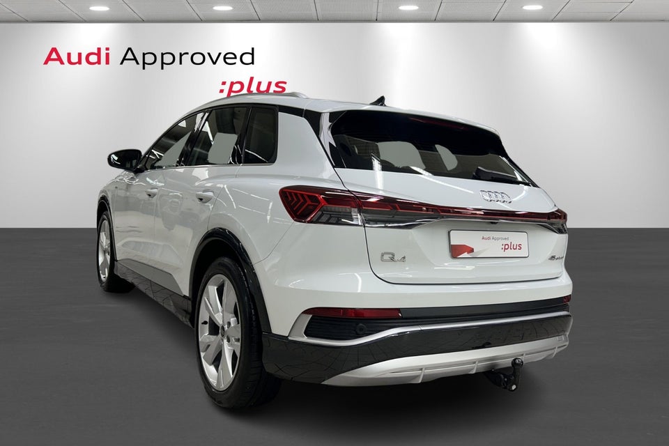 Audi Q4 e-tron 45 Progress 5d