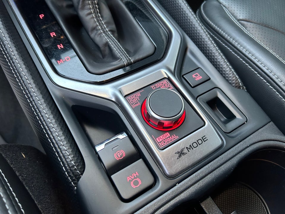 Subaru Forester 2,0 e-Boxer Ridge L-tr. Van 5d