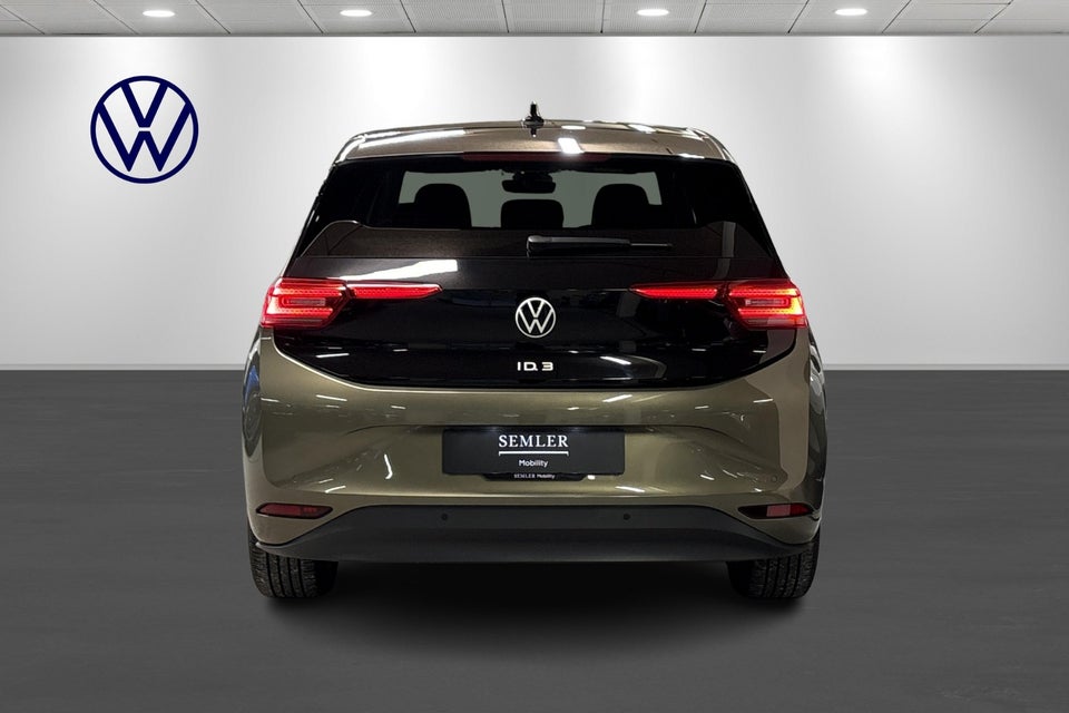 VW ID.3 58 Style 5d