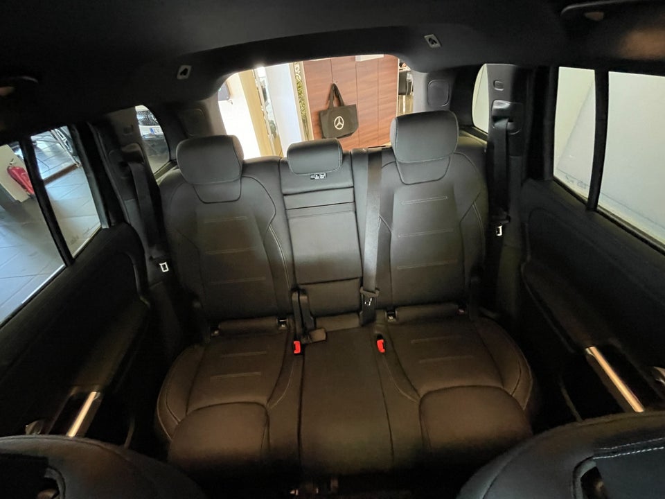 Mercedes EQB250+ AMG Advance Plus 5d