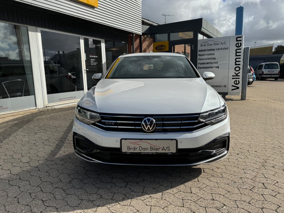 VW Passat 1,4 GTE+ Pro Variant DSG 5d