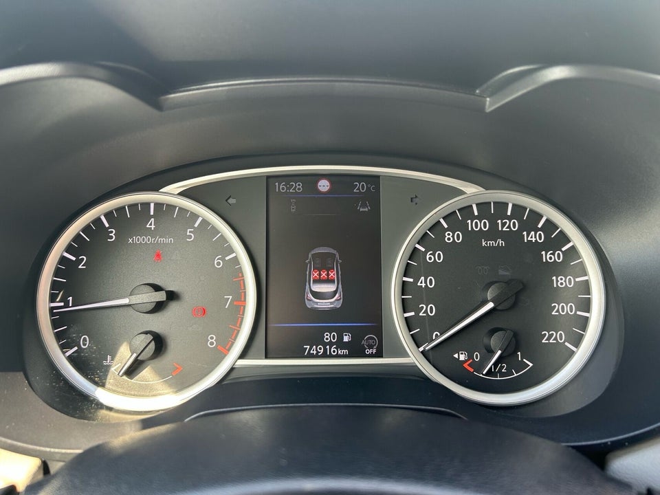 Nissan Micra 1,0 IG-T 92 Acenta 5d