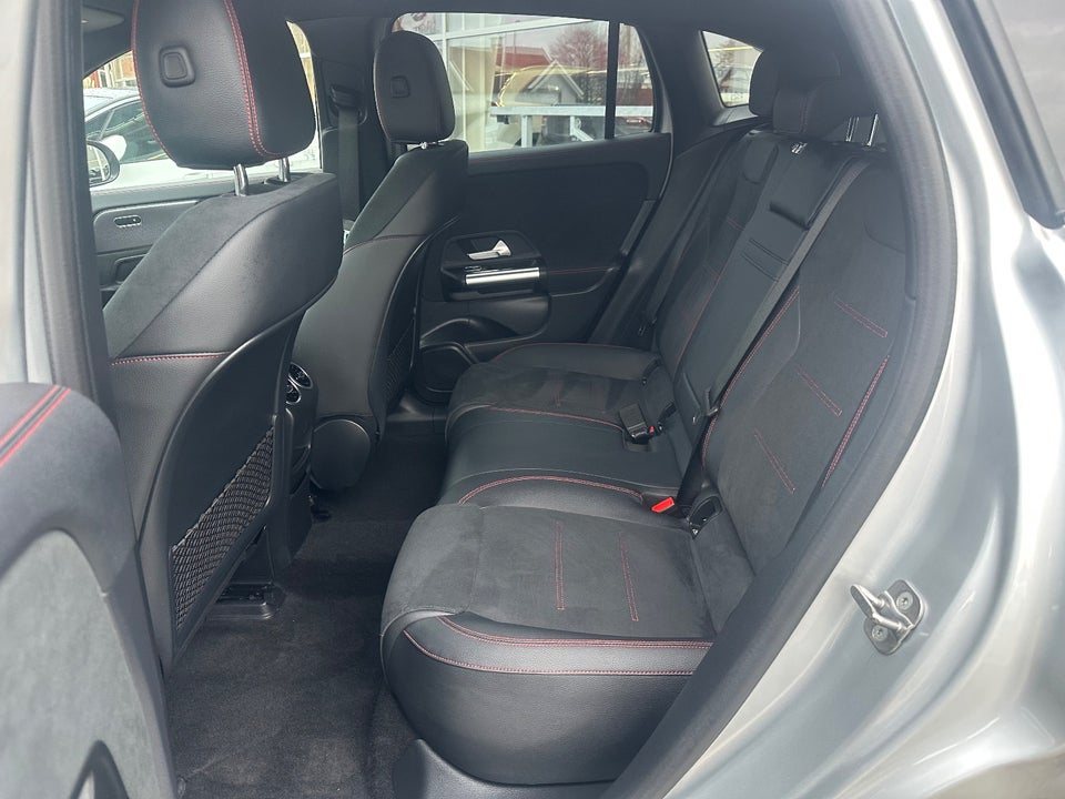 Mercedes EQA250+ AMG Line 5d