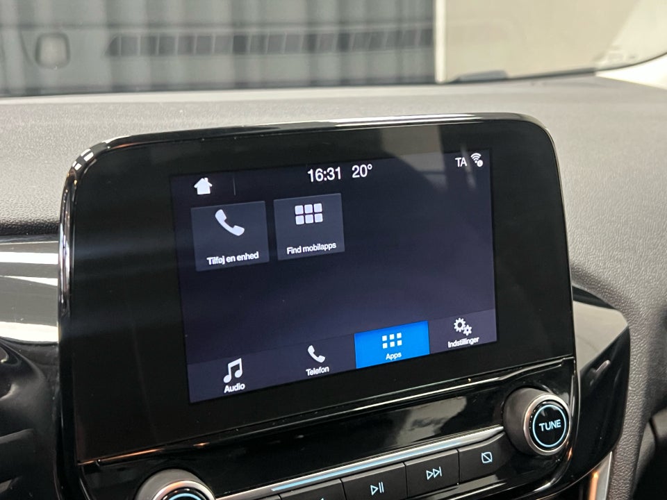 Ford Fiesta 1,5 TDCi 85 Trend 5d