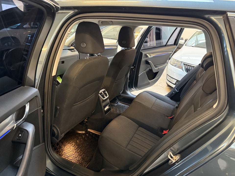 Skoda Octavia 1,5 TSi 150 Celebration Combi DSG 5d