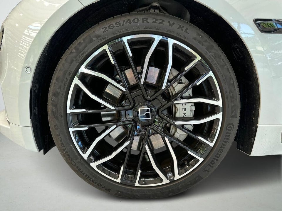Zeekr 001 Privilege AWD 5d