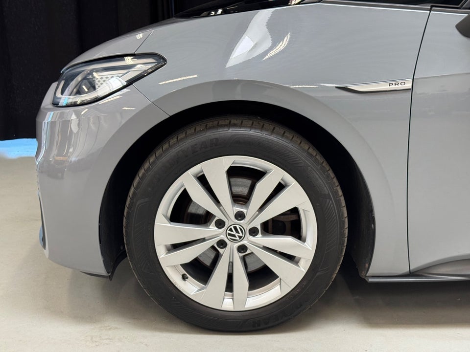 VW ID.3 58 Pro Family 5d