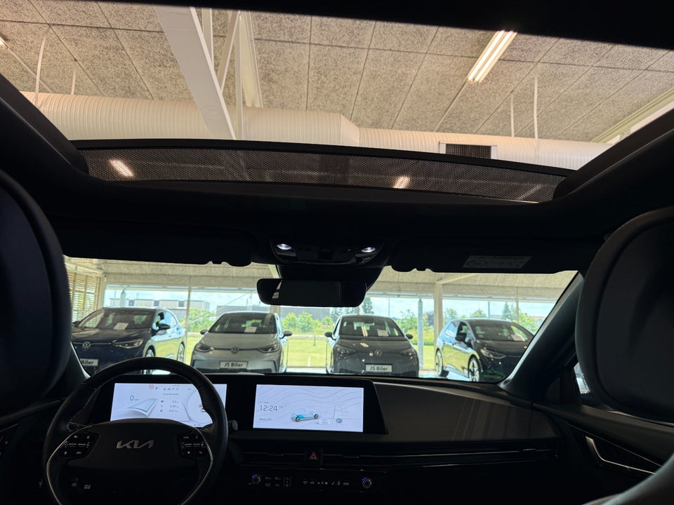 Kia EV6 77 Long Range GT-Line 5d