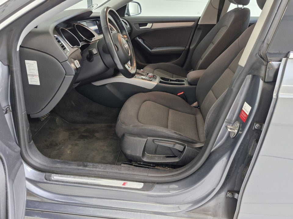 Audi A5 2,0 TDi 177 Sportback Multitr. 5d