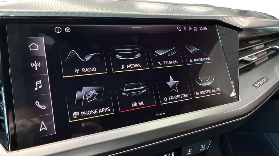 Audi Q4 e-tron 40 S-line 5d