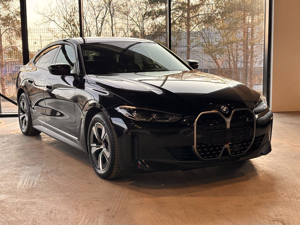 BMW i4 eDrive40 5d