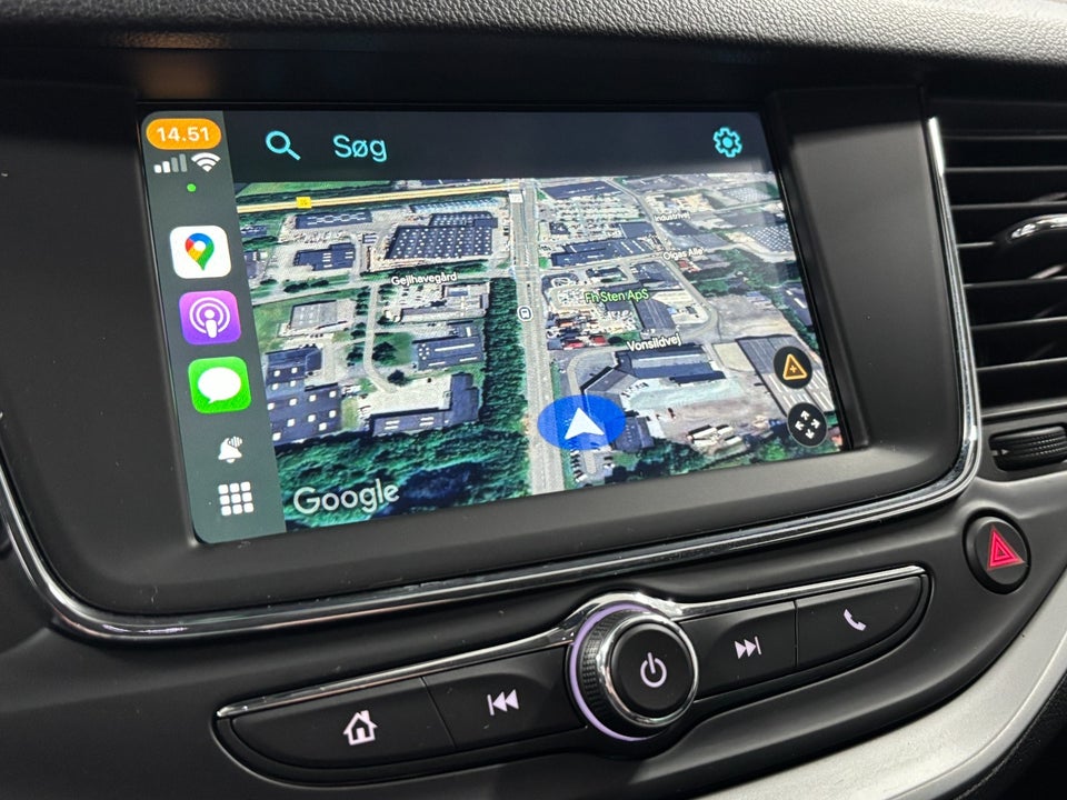 Opel Astra 1,6 CDTi 136 Enjoy Sports Tourer 5d