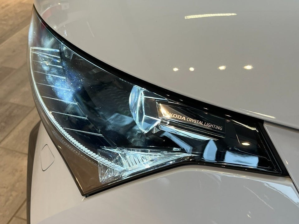 Skoda Enyaq 80 iV Sportline 5d