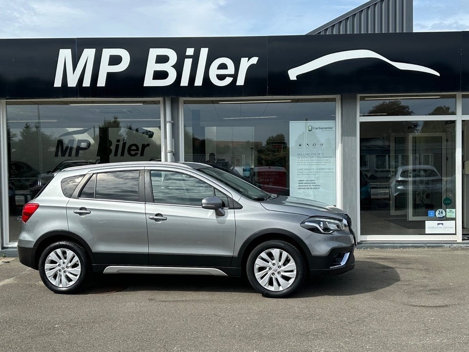 Suzuki S-Cross 1,0 Boosterjet Active 5d
