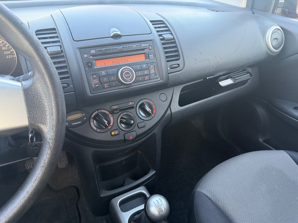 Nissan Note 1,4 Acenta 5d