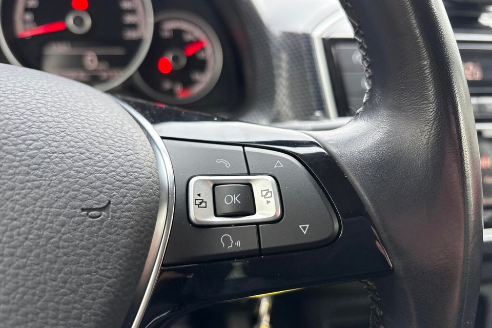 VW Up! 1,0 MPi 60 5d