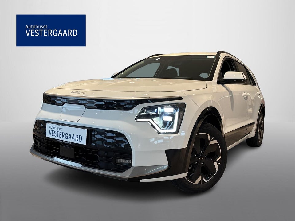 Kia Niro 64 EV Premium 5d