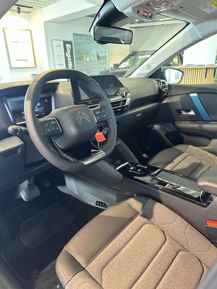 Citroën ë-C4 50 You! 5d