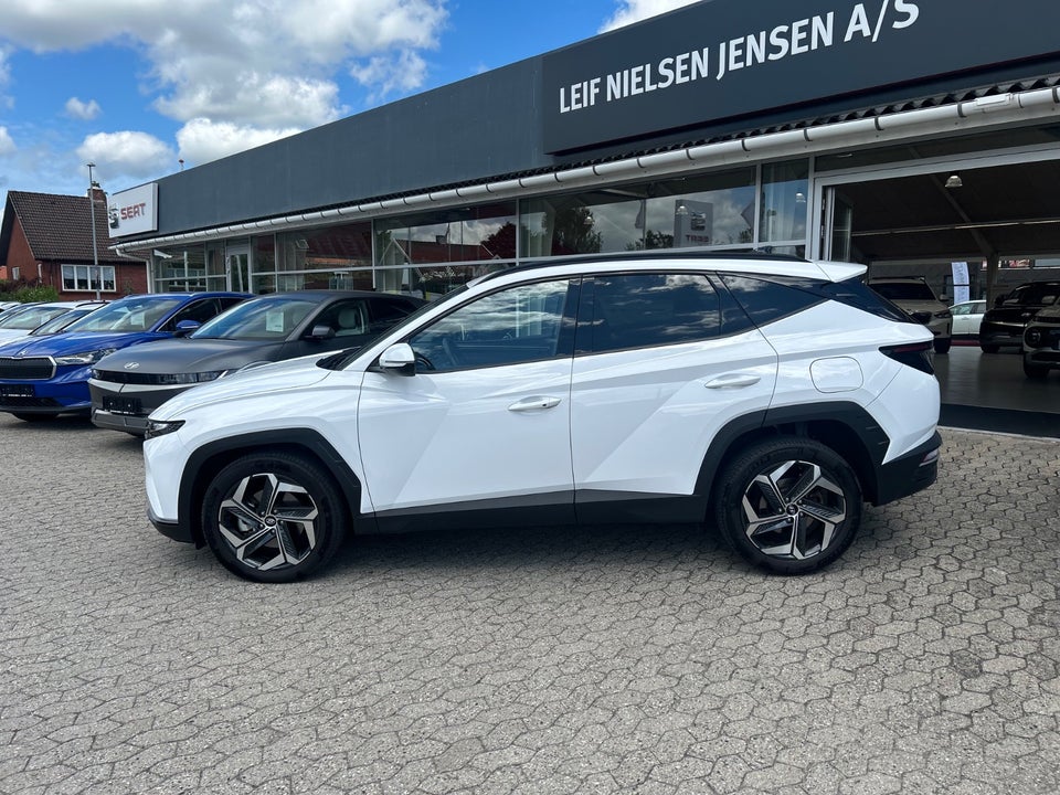 Hyundai Tucson 1,6 PHEV Essential aut. 4WD 5d