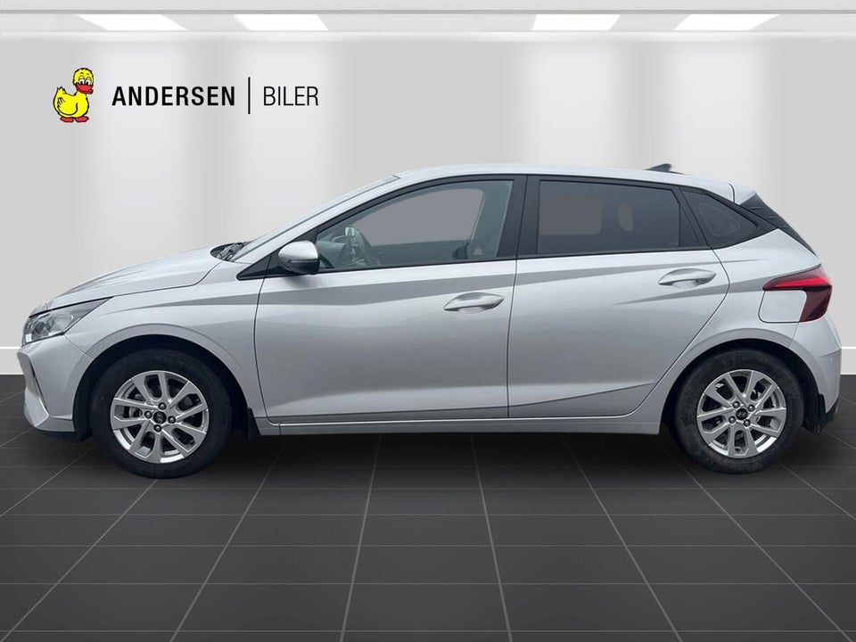 Hyundai i20 1,2 MPi Essential 5d