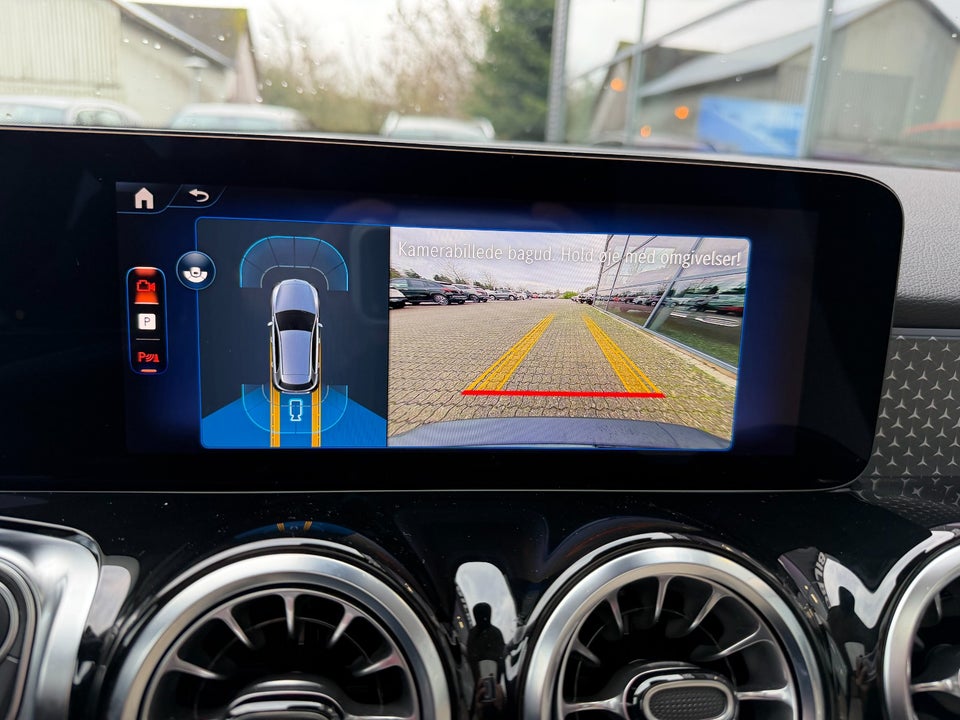 Mercedes EQB250+ Progressive 5d