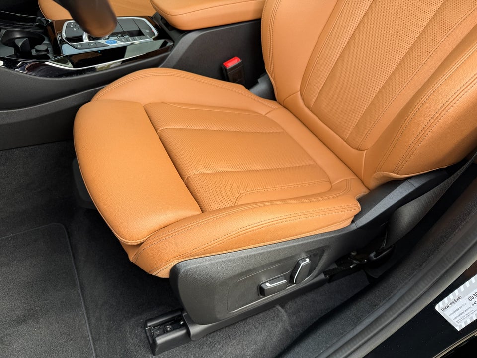 BMW iX3 Charged M-Sport 5d