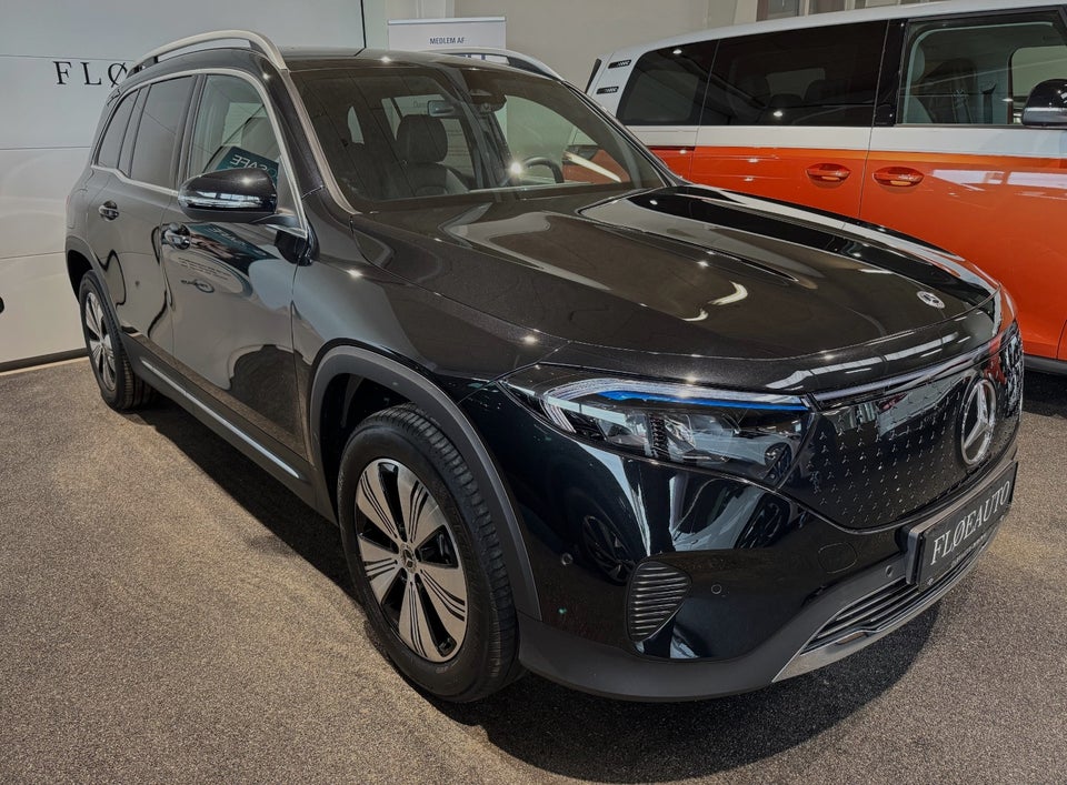 Mercedes EQB350 Progressive Advance Plus 4Matic 7prs 5d
