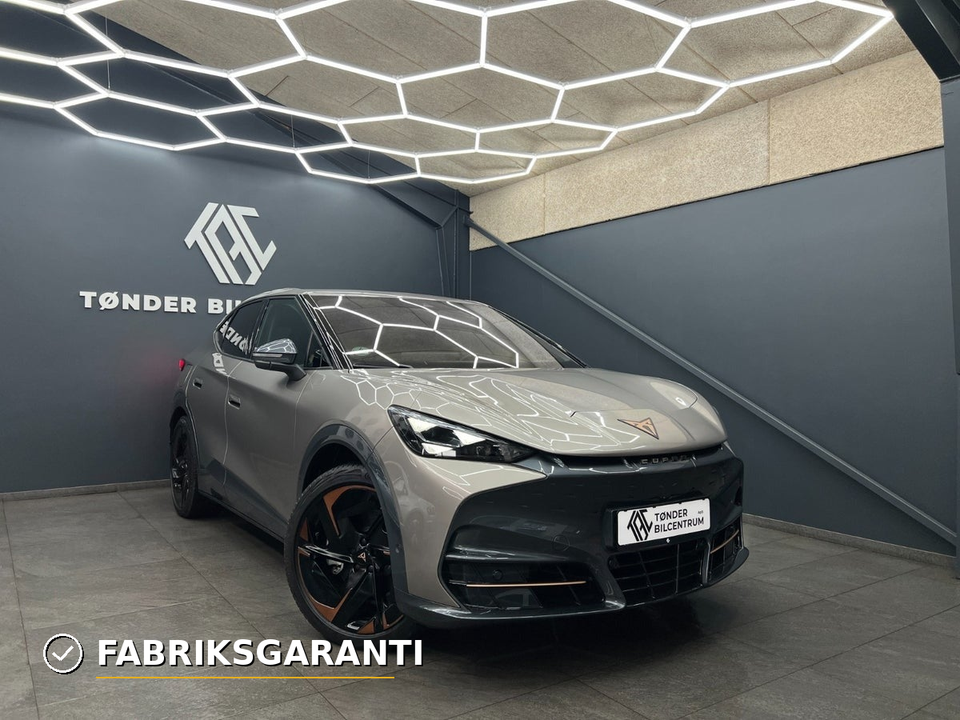 Cupra Tavascan 77 VZ Extreme 5d