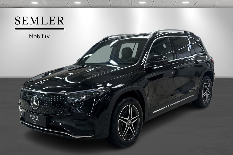 Mercedes EQB250+ AMG Edition 7prs 5d