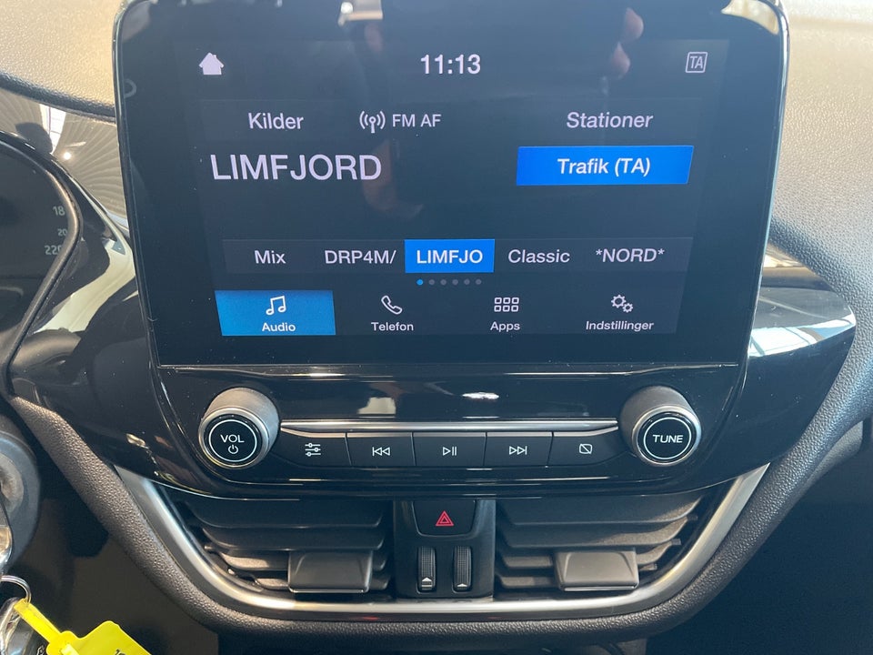 Ford Fiesta 1,5 TDCi 85 Trend 5d