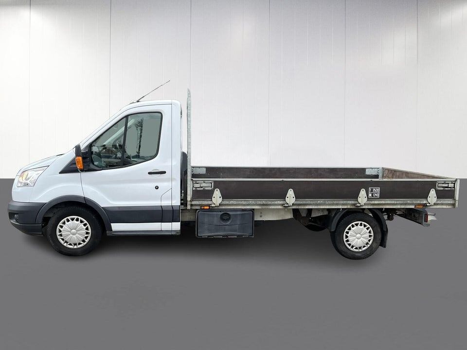 Ford Transit 350 L3 Chassis 2,2 TDCi 155 Trend H1 FWD 2d