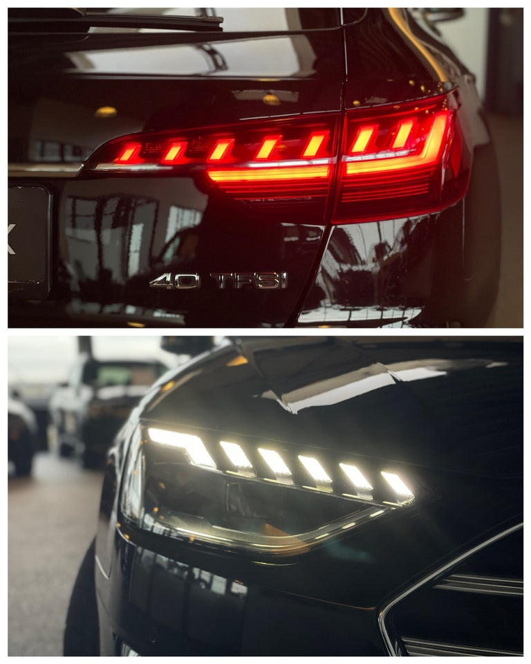 Audi A4 40 TFSi Prestige Avant S-tr. 5d