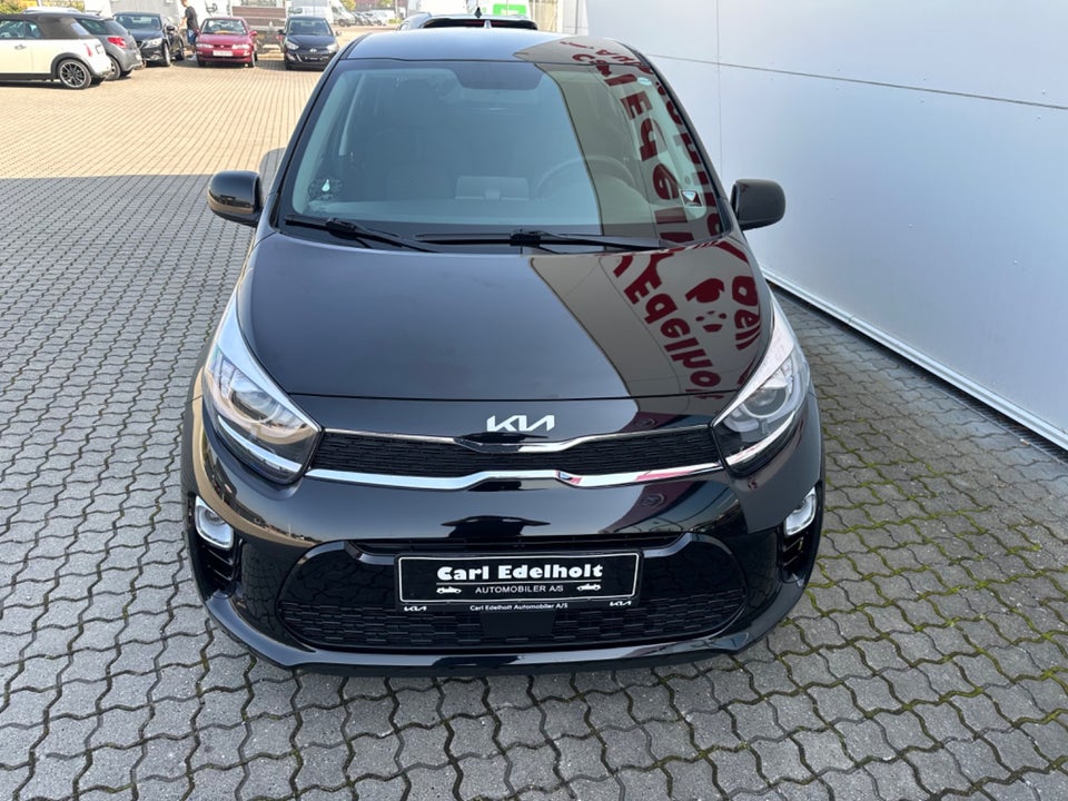 Kia Picanto 1,0 Prestige Upgrade 5d