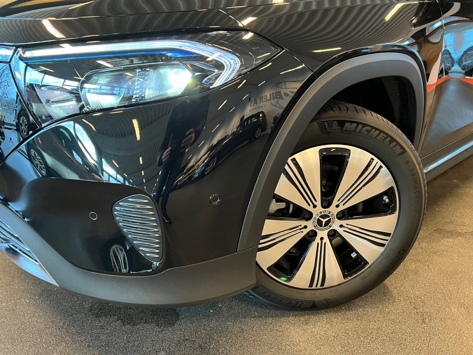 Mercedes EQB250+ Progressive Advance Plus 5d