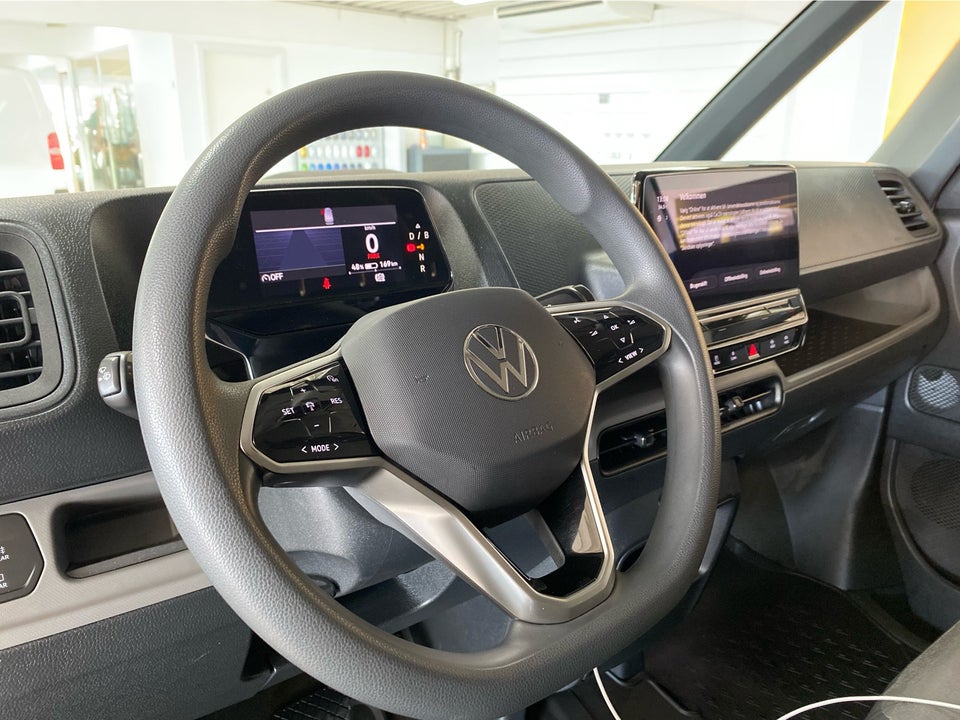 VW ID.Buzz 77 Cargo Pro