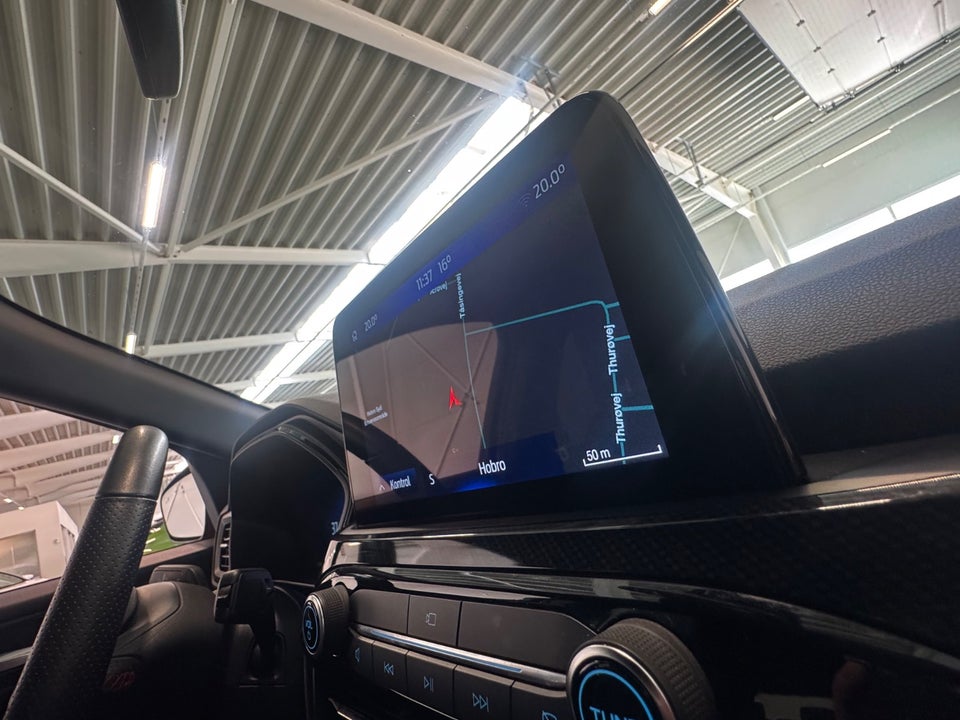 Ford Kuga 2,5 PHEV ST-Line X CVT 5d