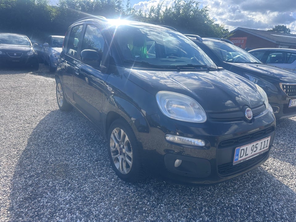 Fiat Panda 0,9 TwinAir 85 Lounge 5d