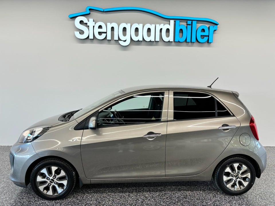 Kia Picanto 1,0 Attraction 5d