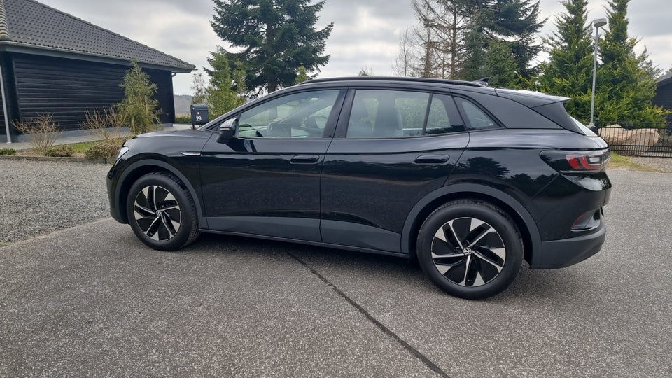 VW ID.4 77 Pro Performance 5d