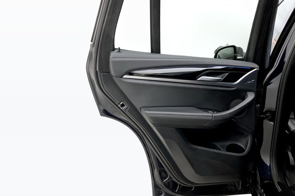 BMW iX3 Charged M-Sport 5d