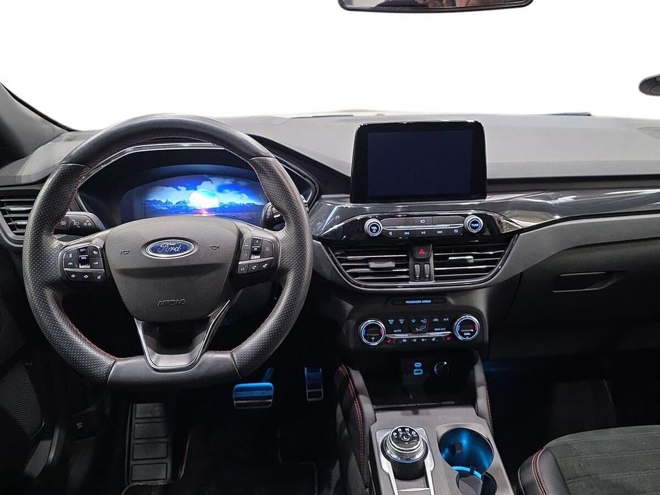 Ford Kuga 2,5 PHEV ST-Line X CVT 5d